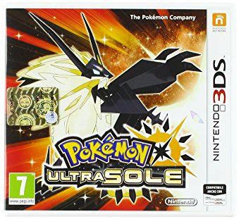 pokemon ultrasole rom|pokemon ultrasole ita 3ds.